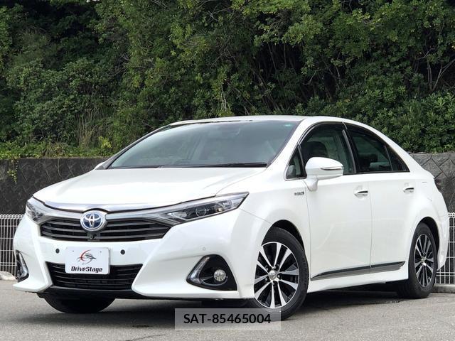 Toyota SAI 2015-12 8283389-0