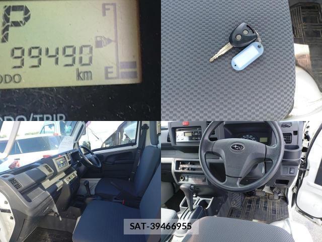 Subaru SAMBAR TRUCK 2016-07 8277153-7
