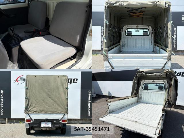 Subaru SAMBAR TRUCK 2003-09 8279179-6