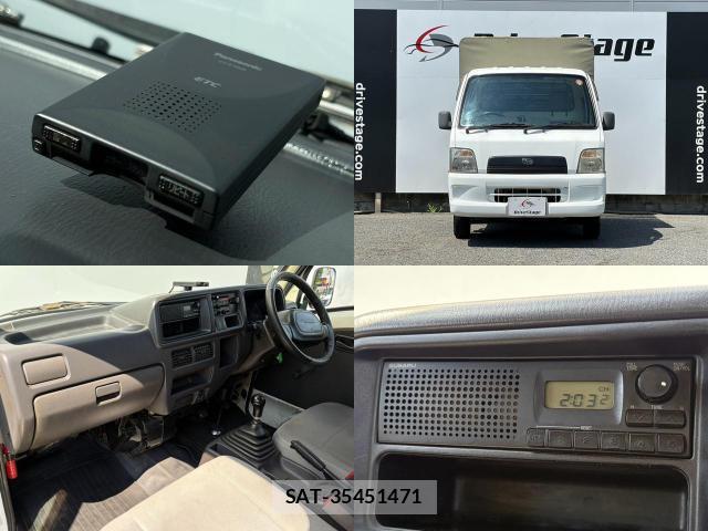 Subaru SAMBAR TRUCK 2003-09 8279179-8