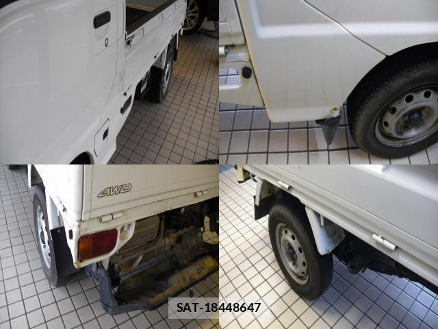Subaru SAMBAR TRUCK 1999 8283664-10