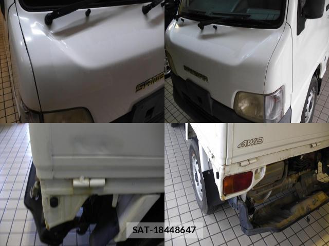 Subaru SAMBAR TRUCK 1999 8283664-11