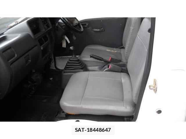 Subaru SAMBAR TRUCK 1999 8283664-8