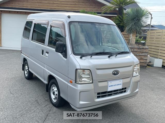 Subaru SAMBAR 2010-05 8278720-0