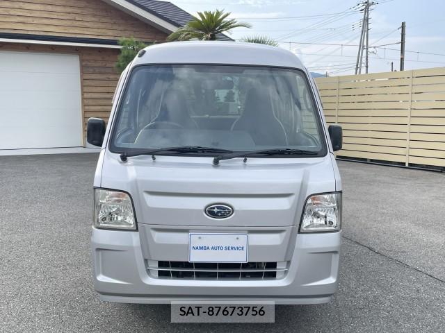 Subaru SAMBAR 2010-05 8278720-1
