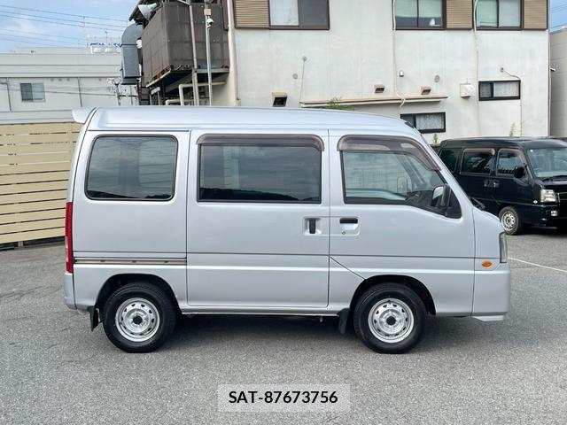 Subaru SAMBAR 2010-05 8278720-3
