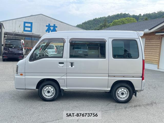 Subaru SAMBAR 2010-05 8278720-4