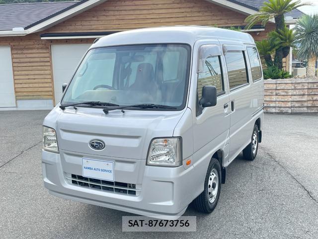 Subaru SAMBAR 2010-05 8278720-5