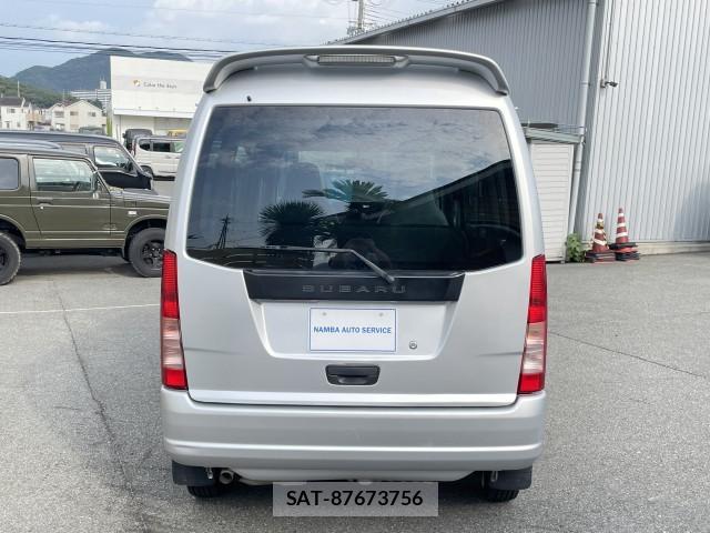 Subaru SAMBAR 2010-05 8278720-7