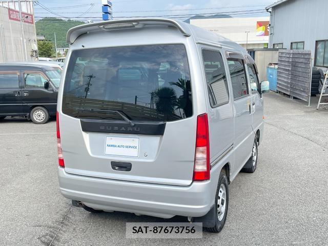 Subaru SAMBAR 2010-05 8278720-8