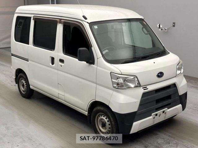 Subaru SAMBAR 2018-07 8283933-0
