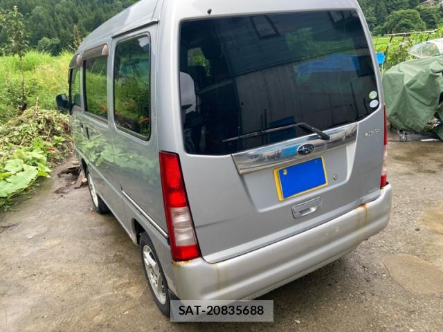 Subaru SAMBAR 2006-07 8284798-1