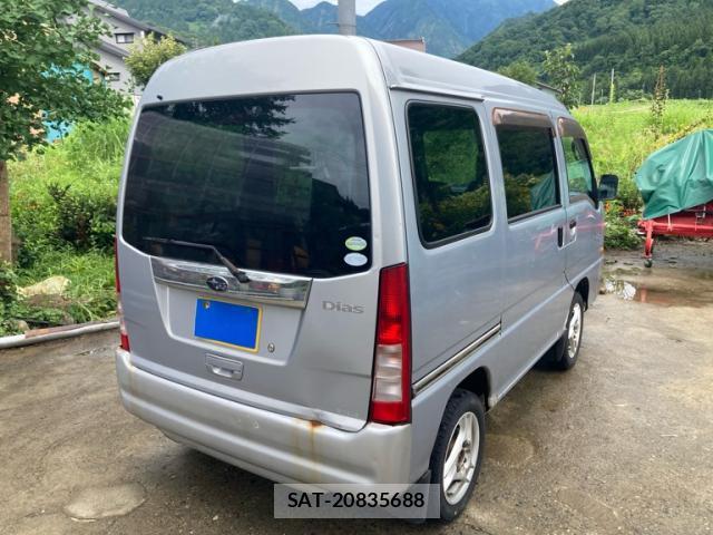 Subaru SAMBAR 2006-07 8284798-2