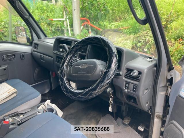 Subaru SAMBAR 2006-07 8284798-5