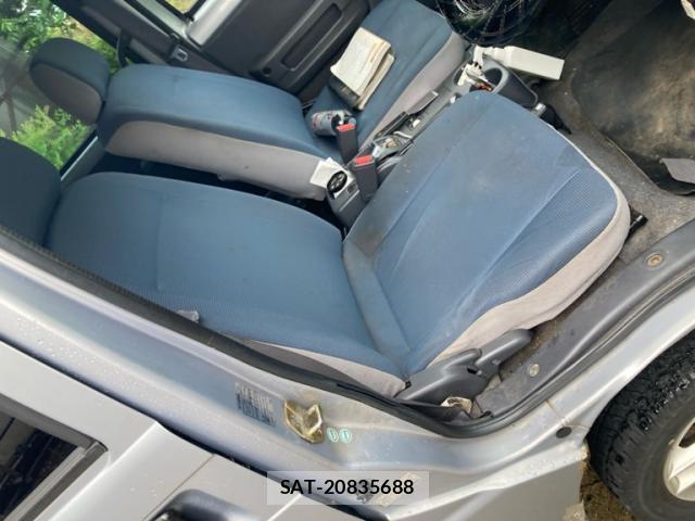 Subaru SAMBAR 2006-07 8284798-6