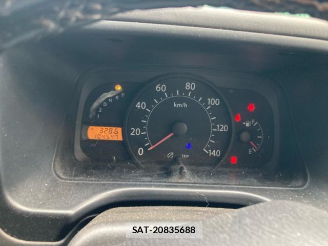 Subaru SAMBAR 2006-07 8284798-9
