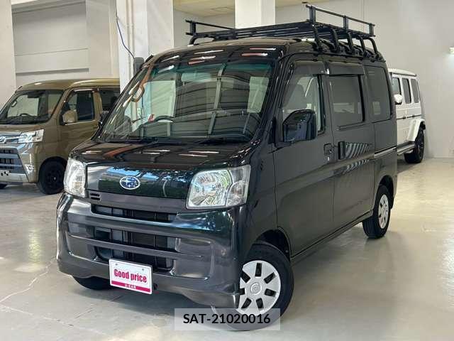 Subaru SAMBAR 2014-02 8285050-11