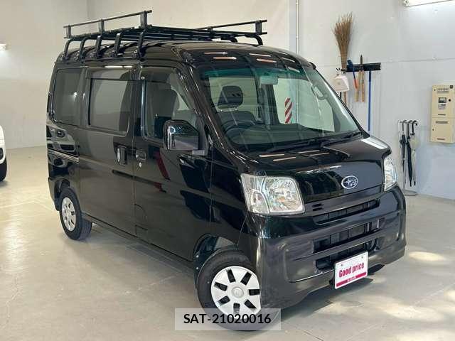 Subaru SAMBAR 2014-02 8285050-3