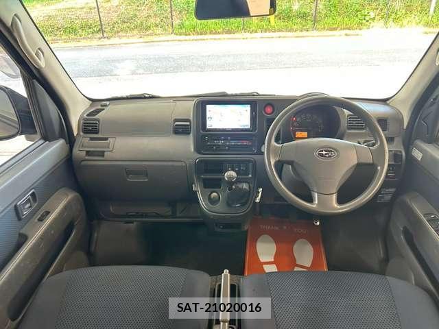 Subaru SAMBAR 2014-02 8285050-4