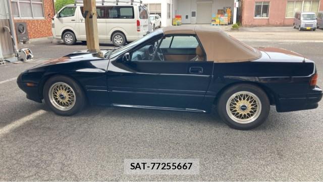 Mazda SAVANNA RX-7 1992-12 8281301-10
