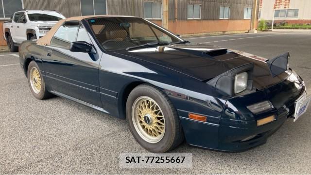 Mazda SAVANNA RX-7 1992-12 8281301-11