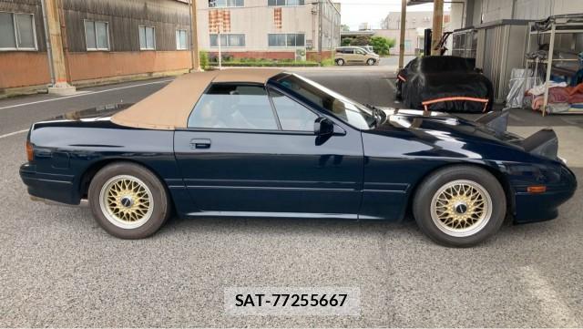 Mazda SAVANNA RX-7 1992-12 8281301-3