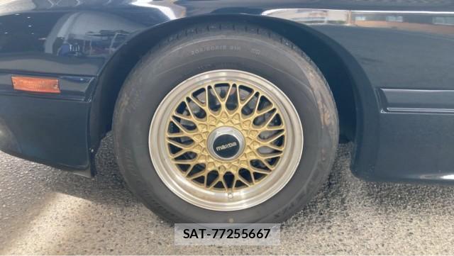 Mazda SAVANNA RX-7 1992-12 8281301-8