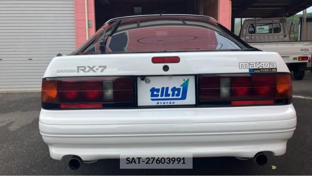 Mazda SAVANNA RX-7 1989-07 8282182-1