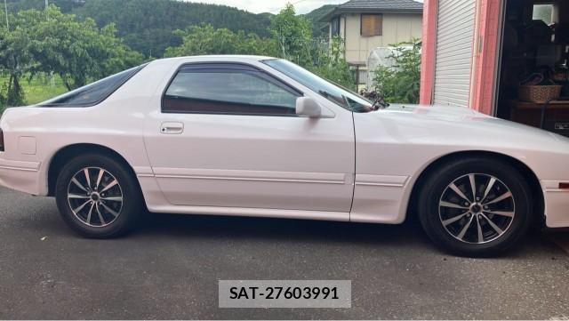 Mazda SAVANNA RX-7 1989-07 8282182-10