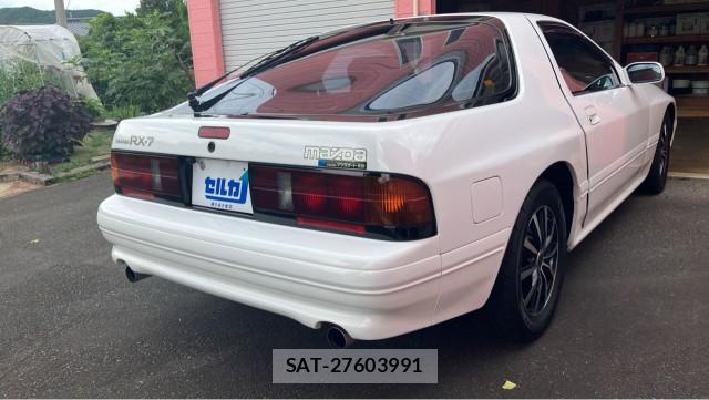 Mazda SAVANNA RX-7 1989-07 8282182-12