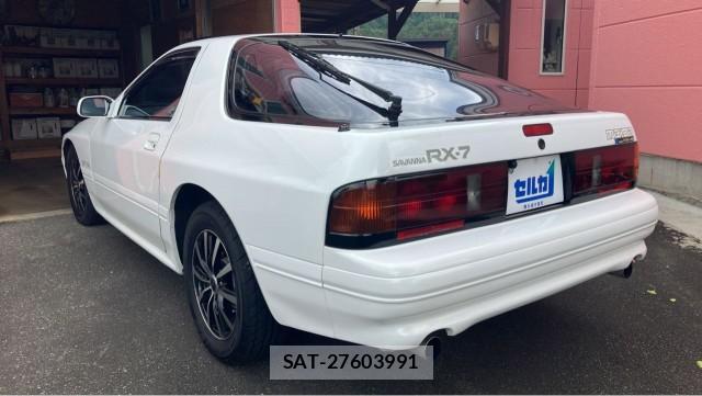 Mazda SAVANNA RX-7 1989-07 8282182-13