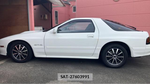 Mazda SAVANNA RX-7 1989-07 8282182-3