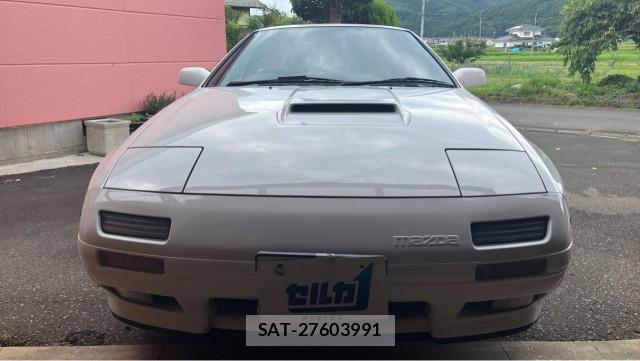 Mazda SAVANNA RX-7 1989-07 8282182-9