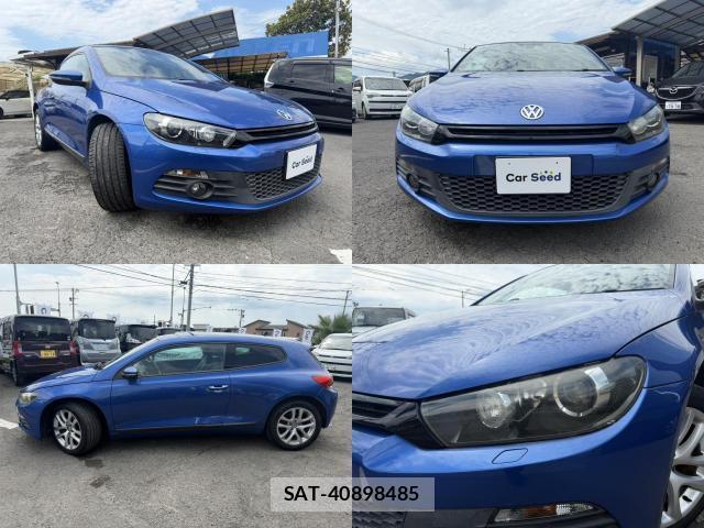 VolksWagen SCIROCCO 2013-02 8284969-1