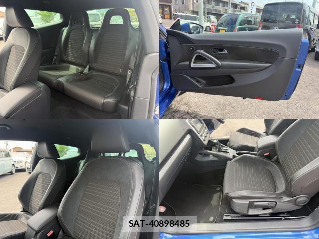 VolksWagen SCIROCCO 2013-02 8284969-11