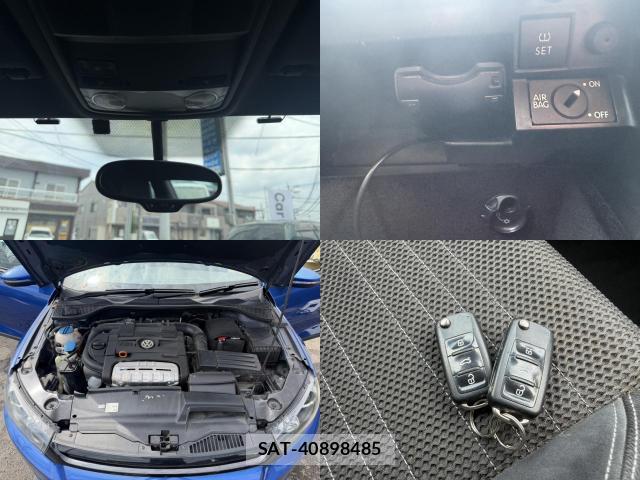 VolksWagen SCIROCCO 2013-02 8284969-14