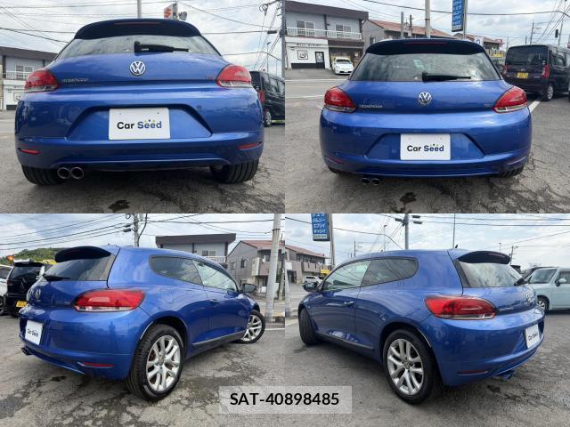 VolksWagen SCIROCCO 2013-02 8284969-2