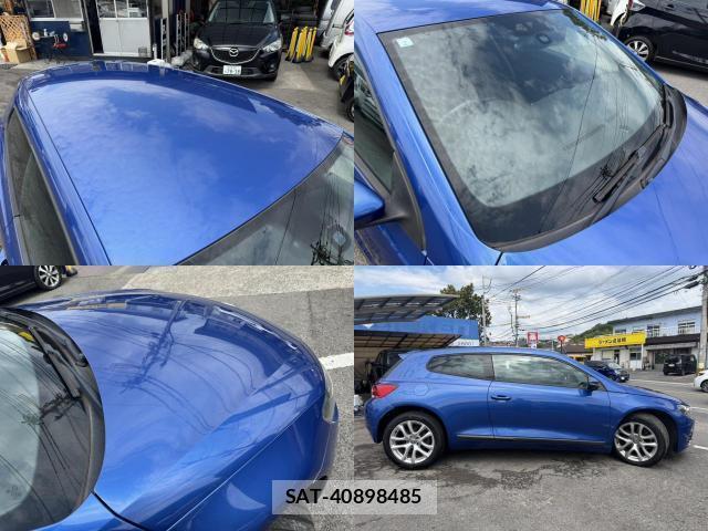 VolksWagen SCIROCCO 2013-02 8284969-3