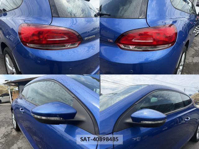 VolksWagen SCIROCCO 2013-02 8284969-4