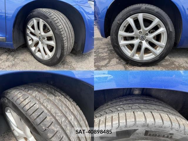 VolksWagen SCIROCCO 2013-02 8284969-5