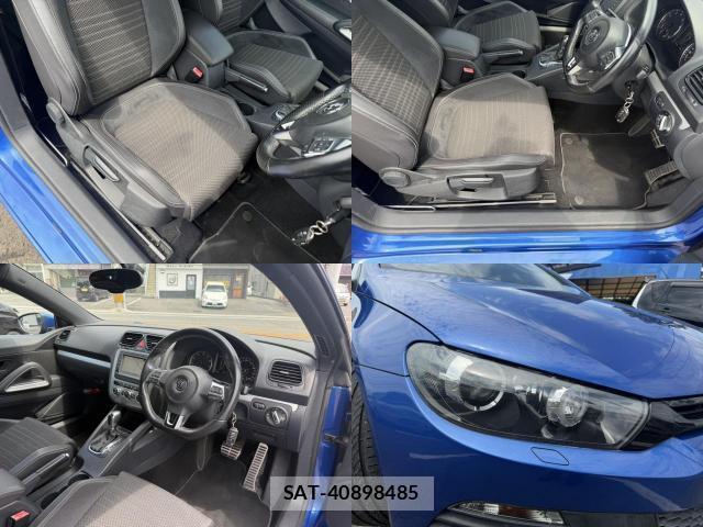 VolksWagen SCIROCCO 2013-02 8284969-6
