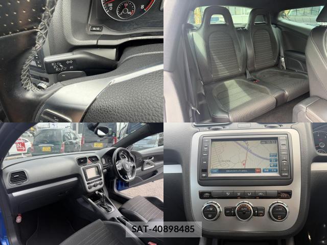 VolksWagen SCIROCCO 2013-02 8284969-9