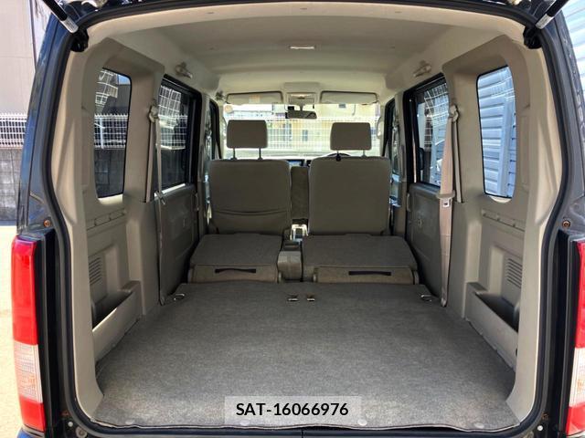 Mazda SCRUM WAGON 2009-08 8279319-11