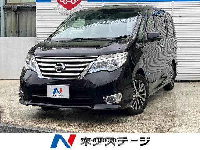 Nissan SERENA 2014-08 8276820-0