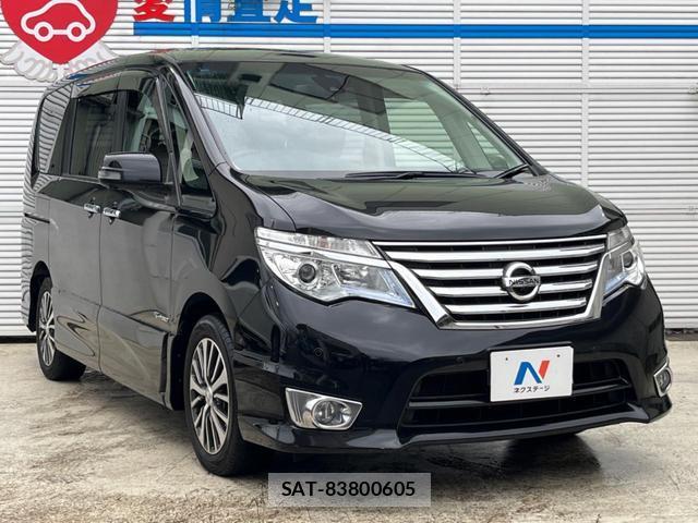 Nissan SERENA 2014-08 8276820-19