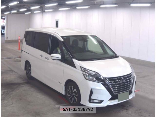 Nissan SERENA 2019-12 8277024-0