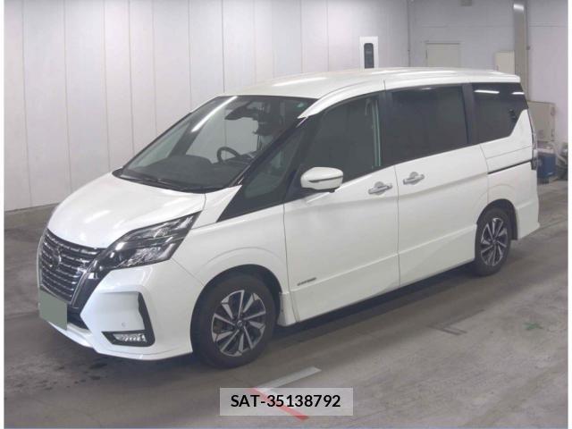 Nissan SERENA 2019-12 8277024-3