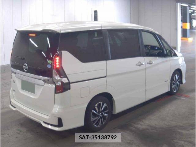 Nissan SERENA 2019-12 8277024-4