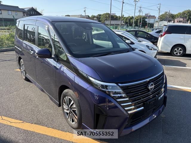 Nissan SERENA 2023-05 8277043-0