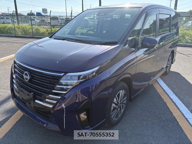 Nissan SERENA 2023-05 8277043-1
